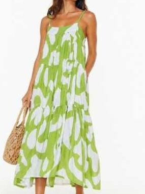 Anthropologie Abel The Label Dress